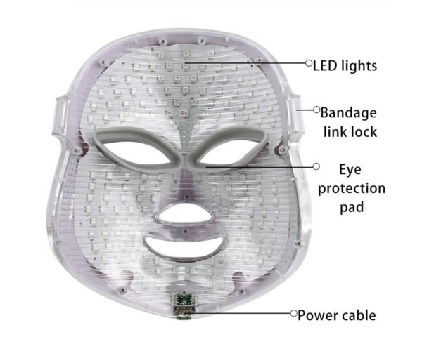 Led Facial beauty instrument - Image 6