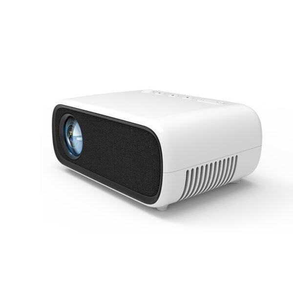 Portable Hd Mini Projector Led Mini Projector - Image 2