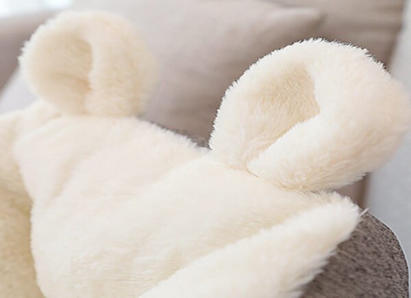 Pet Dog Bed Warming Soft Sleeping Bag Cushion Puppy Kennel - Image 5