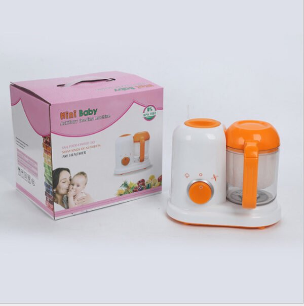 Multi-function Baby Food Processor Smart Infant Milk Warm Baby Food Cooking Blenders - Image 7