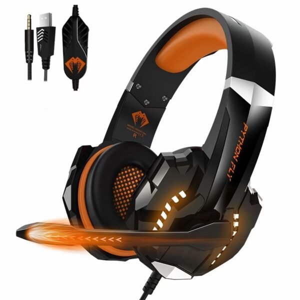 Headphones Are Actually Wired Gaming Headsets - Image 8