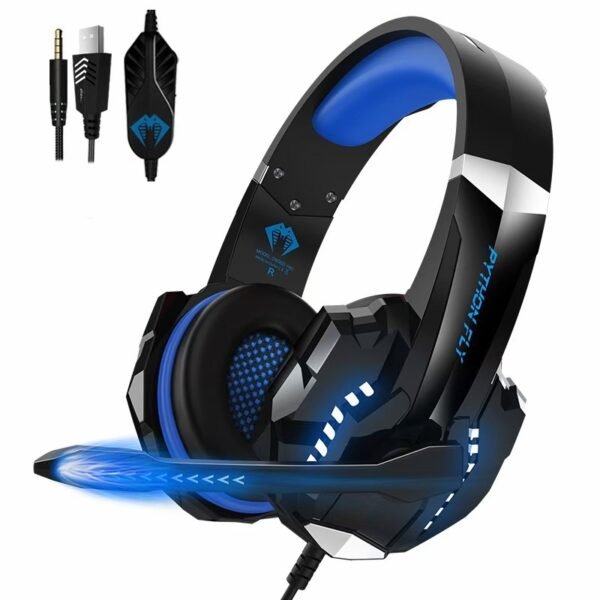 Headphones Are Actually Wired Gaming Headsets - Image 2