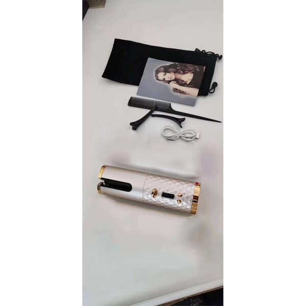 Multifunctional Automatic Wireless Curling Iron - Image 5