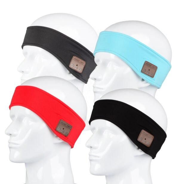 Wireless Music Headband - Image 4