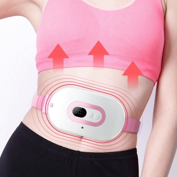 New Warm Belt Menstrual Aunt Stomach Pain Artifact - Image 3