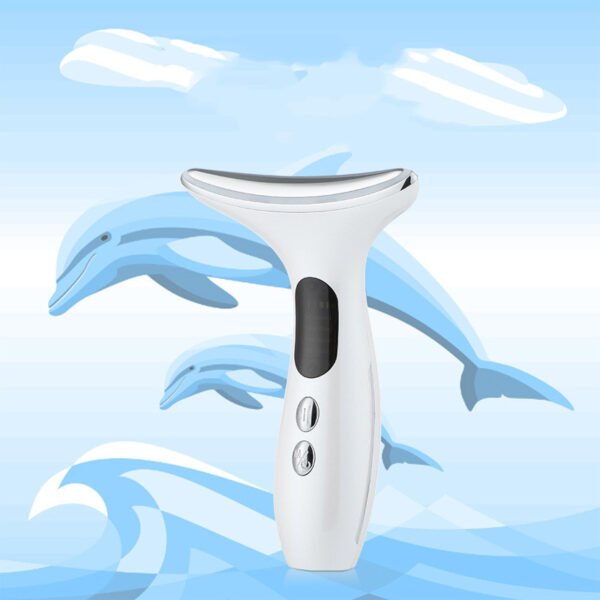 Neck Beauty Instrument Import Color Light Skin Rejuvenation Face Lifting And Tightening - Image 7