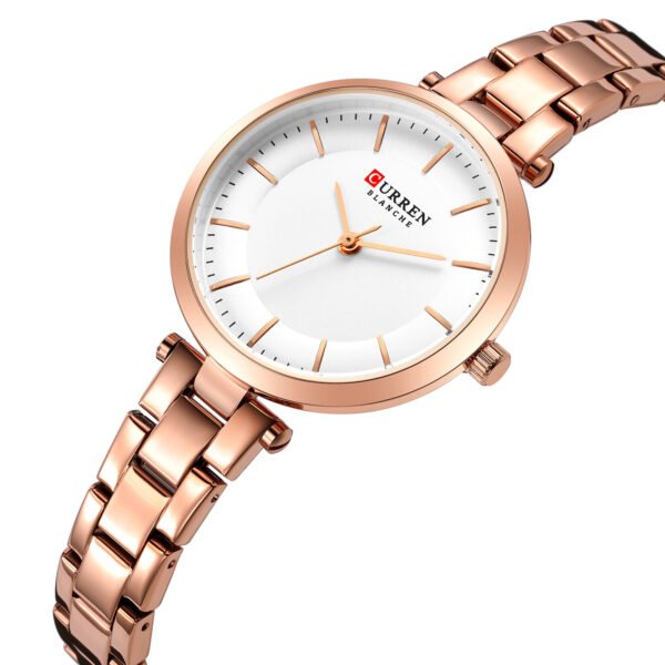 Casual Fashion Women's Quartz Watch - Image 2