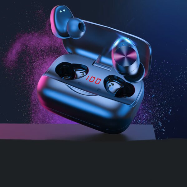 TWS-X11 Wireless Bluetooth Headset 5.0 Earbuds - Image 2