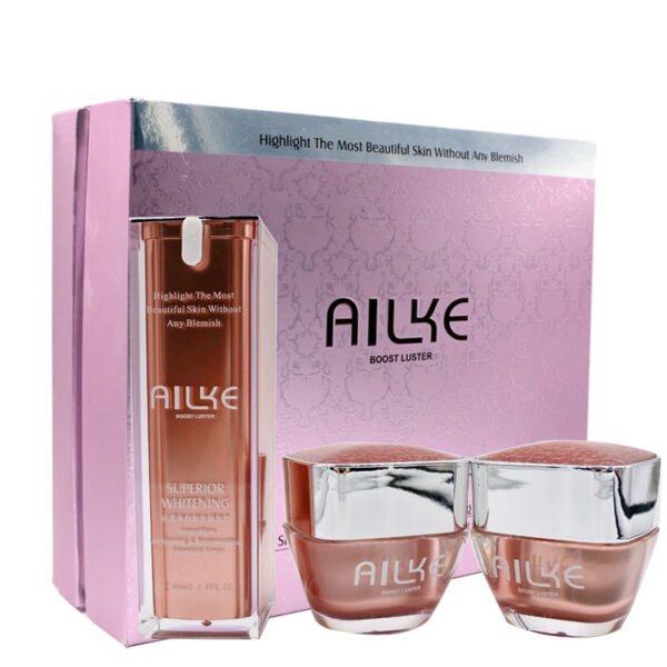 Silky Whitening Skin Care Set - Image 4