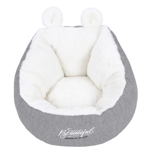 Pet Dog Bed Warming Soft Sleeping Bag Cushion Puppy Kennel - Image 9