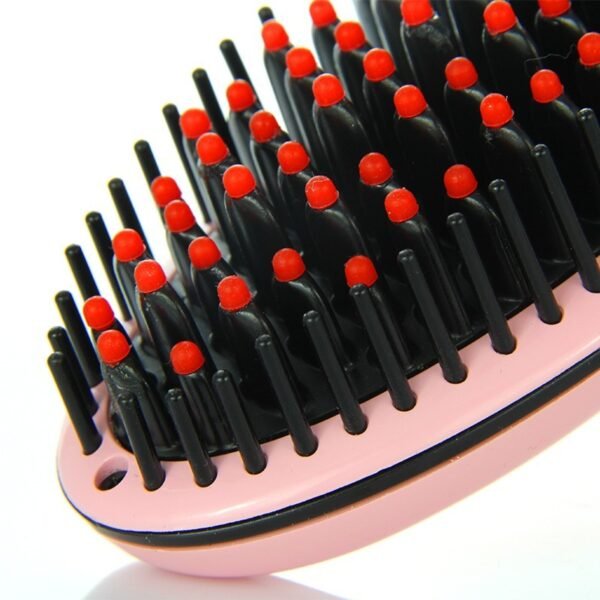 Paddle Brush Hair Straightener - Image 6